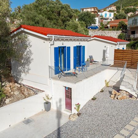 Oniro Villas Stavros  Eksteriør bilde