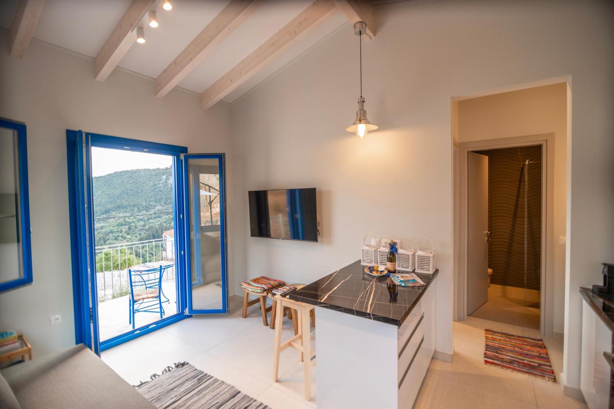 Oniro Villas Stavros  Eksteriør bilde
