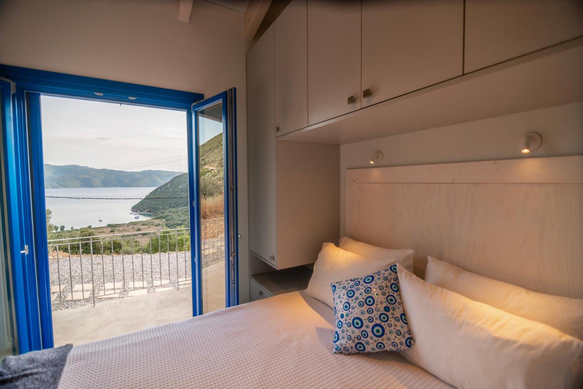 Oniro Villas Stavros  Eksteriør bilde