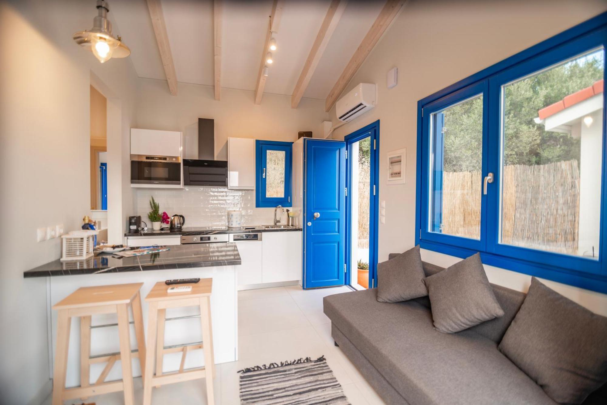 Oniro Villas Stavros  Eksteriør bilde