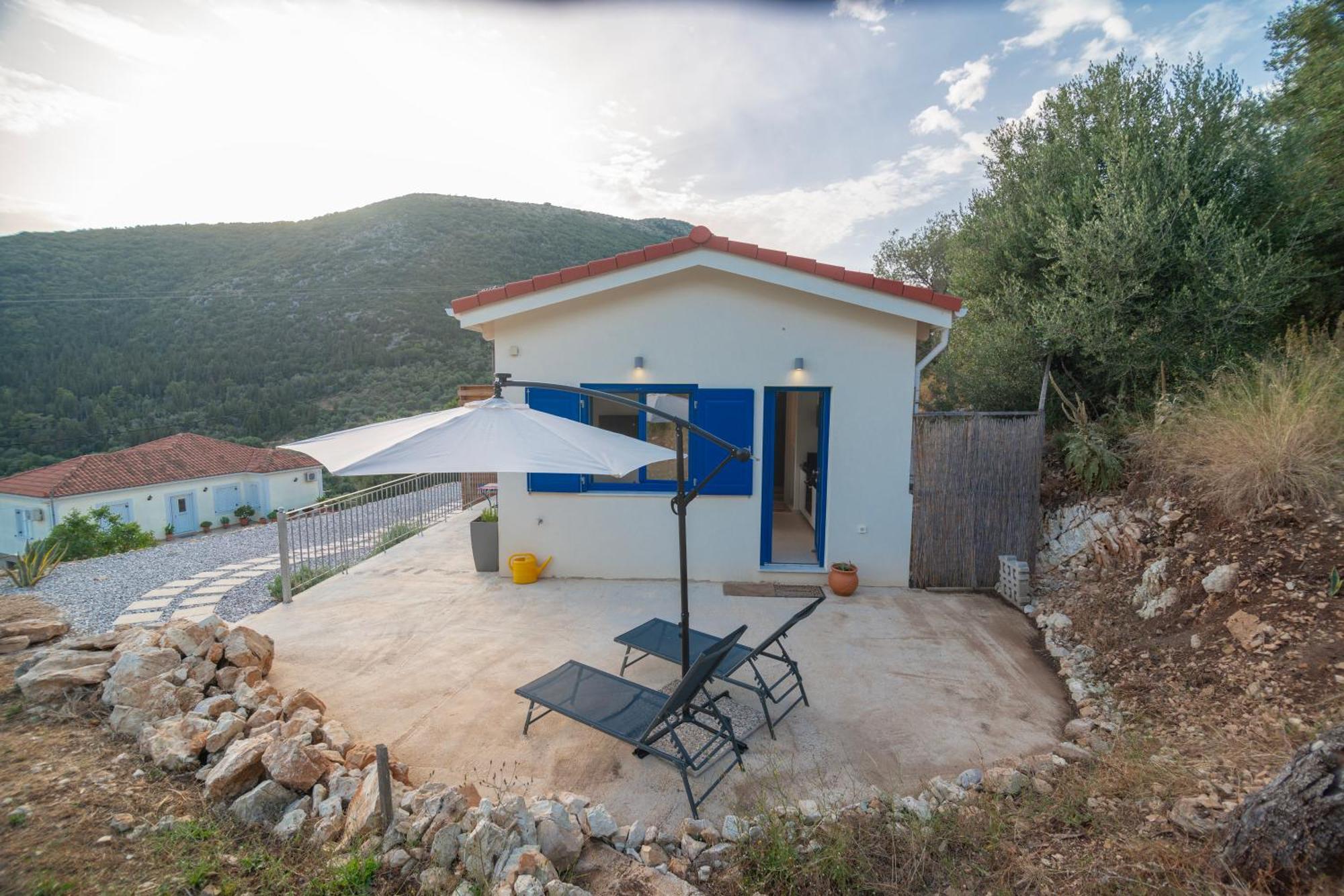 Oniro Villas Stavros  Eksteriør bilde