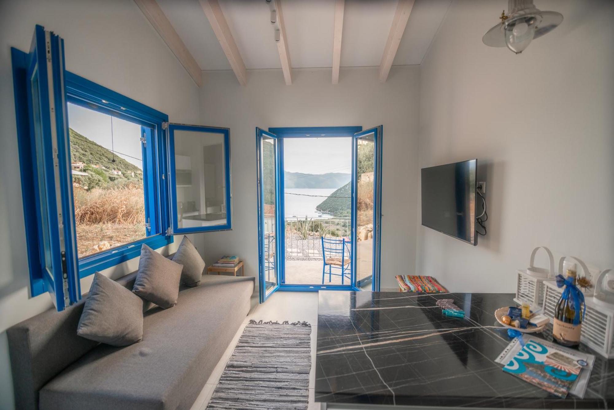 Oniro Villas Stavros  Eksteriør bilde